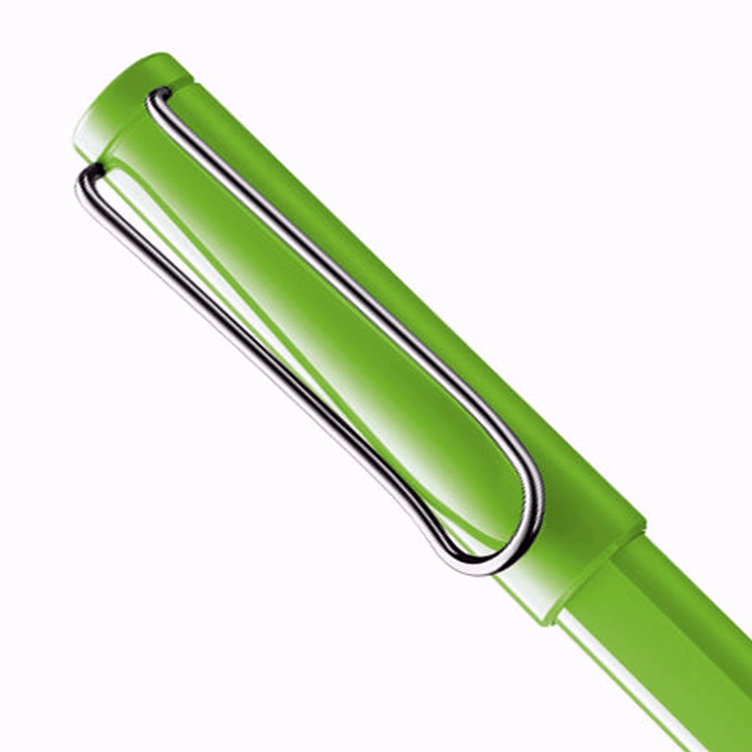 Lamy 013 Safari Green CT Fountain Pen