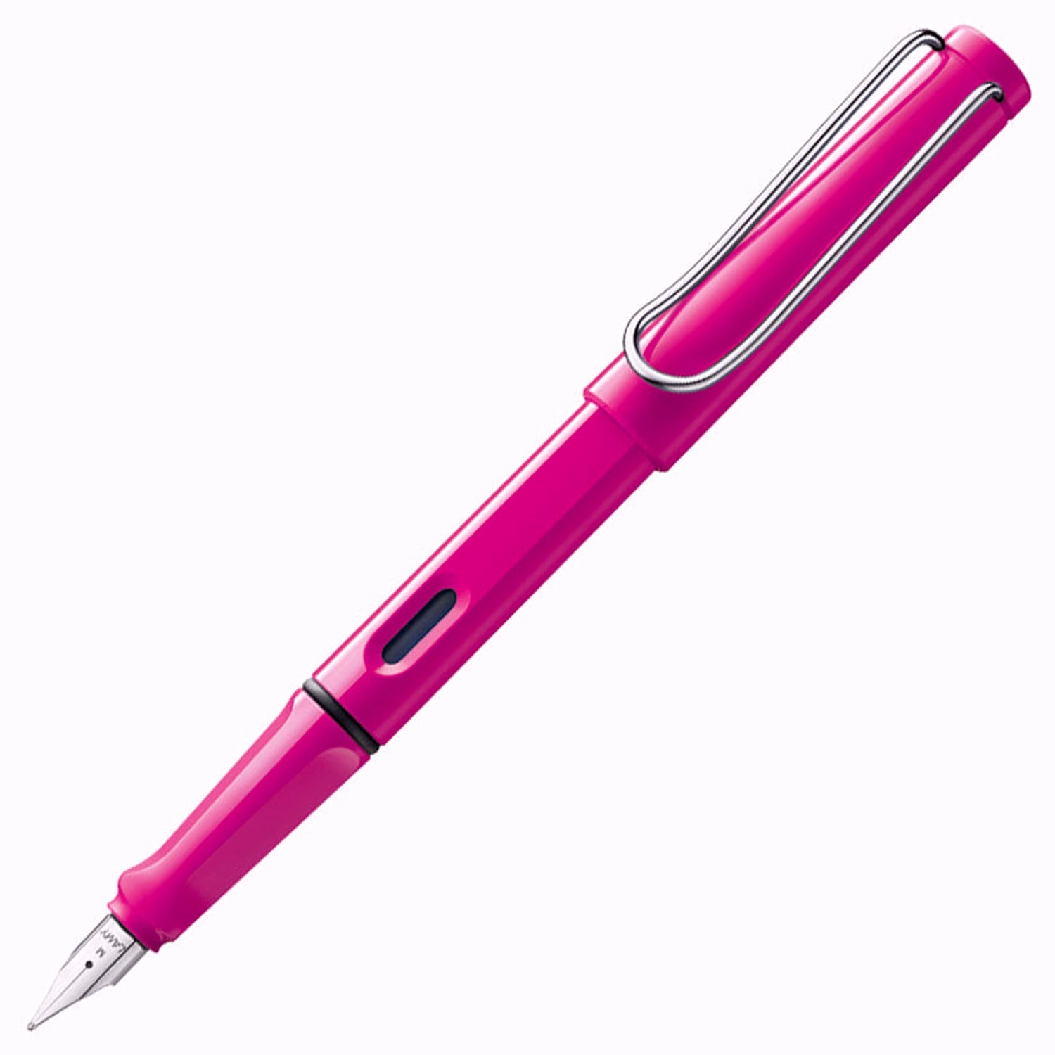 Lamy 013 Safari Pink CT Fountain Pen