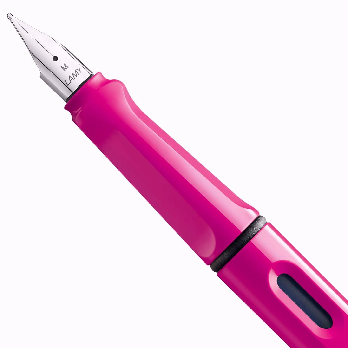 Lamy 013 Safari Pink CT Fountain Pen
