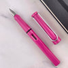 Lamy 013 Safari Pink CT Fountain Pen
