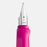 Lamy 013 Safari Pink CT Fountain Pen