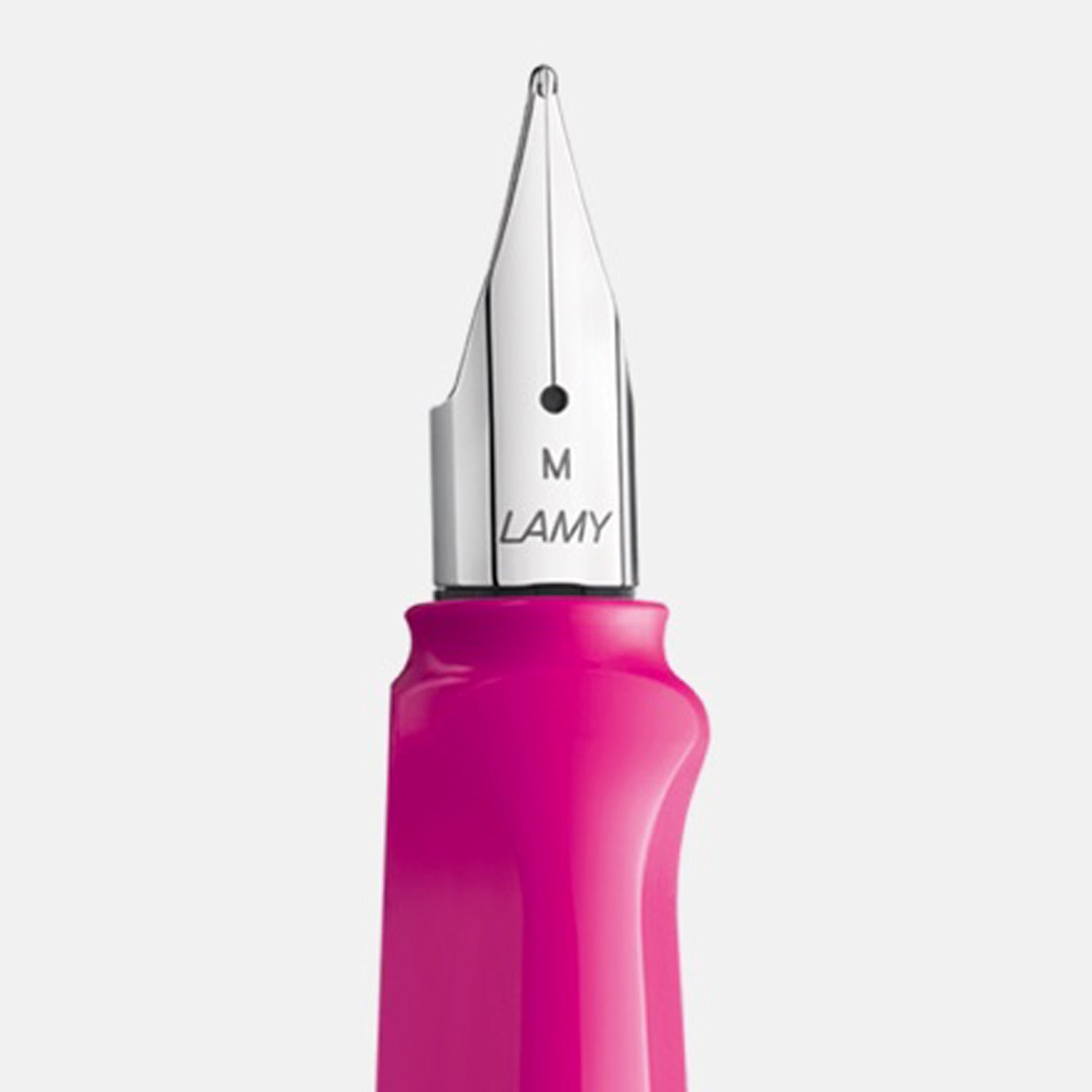 Lamy 013 Safari Pink CT Fountain Pen