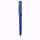 Lamy 014 Safari Blue CT Fountain Pen