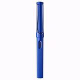 Lamy 014 Safari Blue CT Fountain Pen