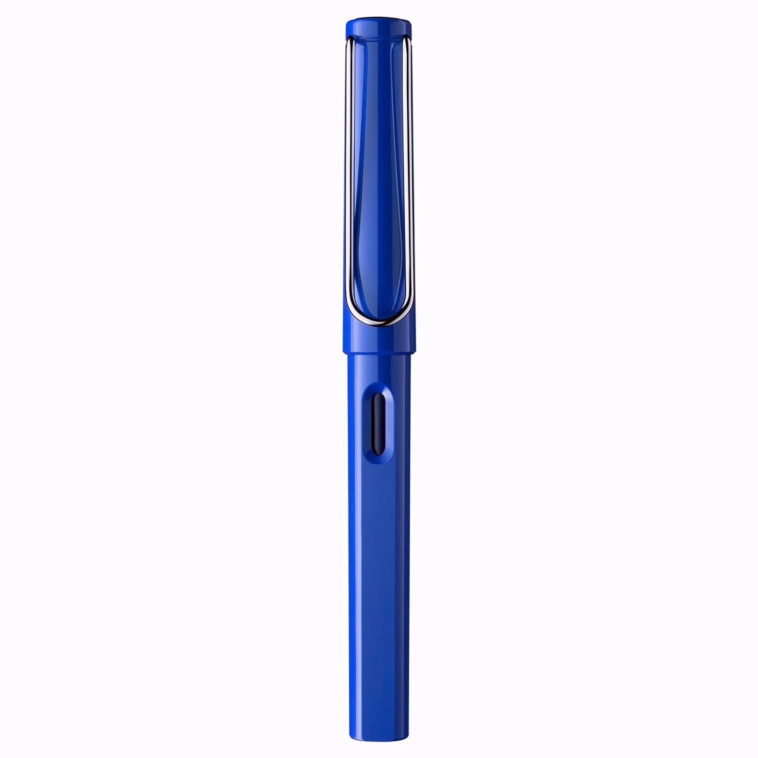 Lamy 014 Safari Blue CT Fountain Pen