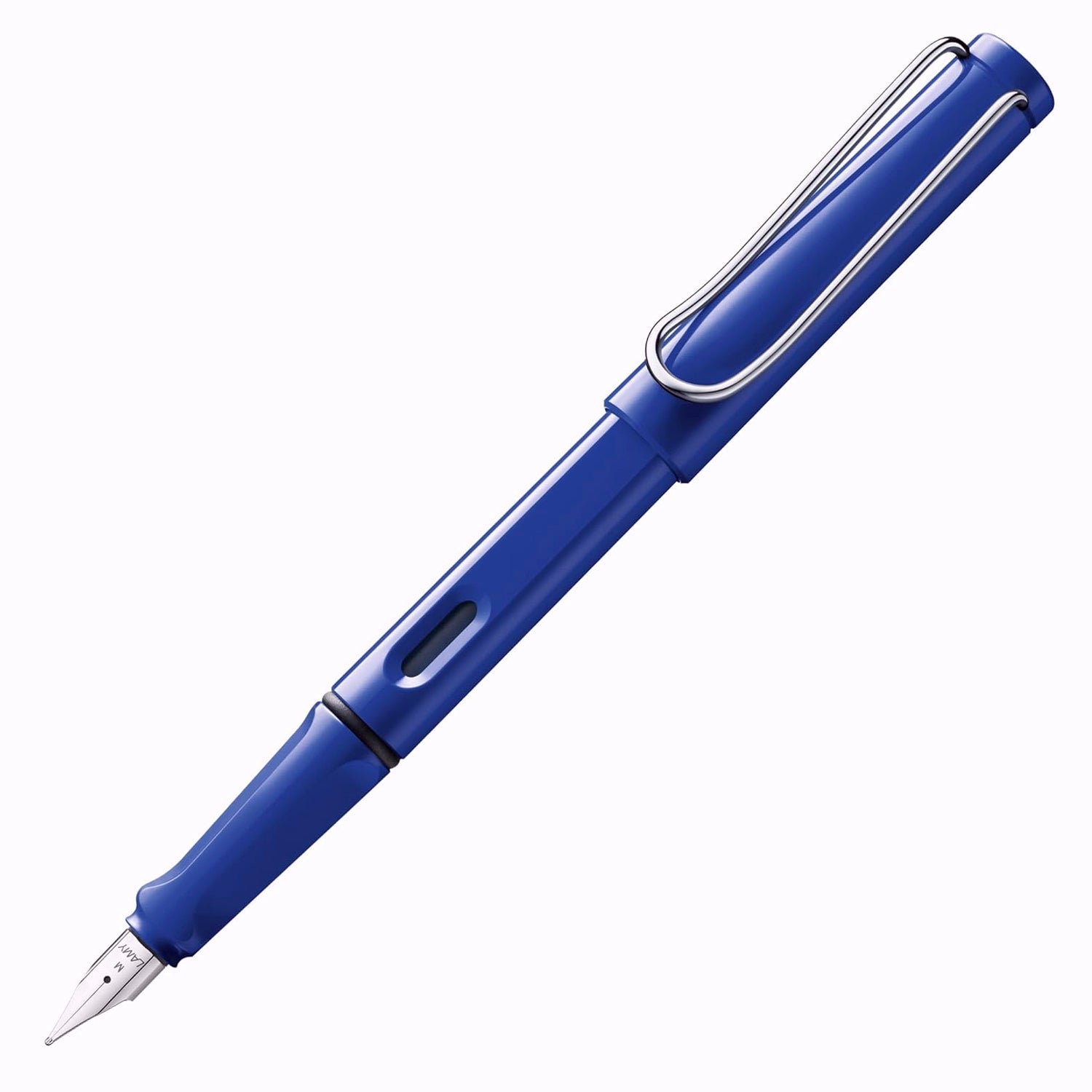 Lamy 014 Safari Blue CT Fountain Pen