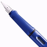 Lamy 014 Safari Blue CT Fountain Pen