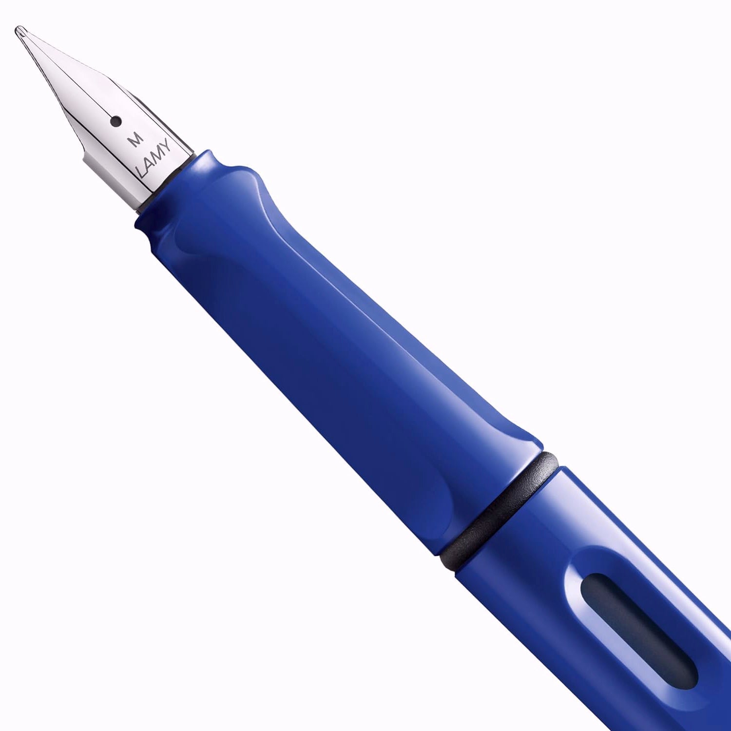 Lamy 014 Safari Blue CT Fountain Pen
