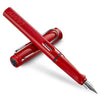 लैमी 016 सफारी रेड सीटी फाउंटेन पेन