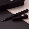 लैमी 017 सफारी अम्ब्रा फाउंटेन पेन
