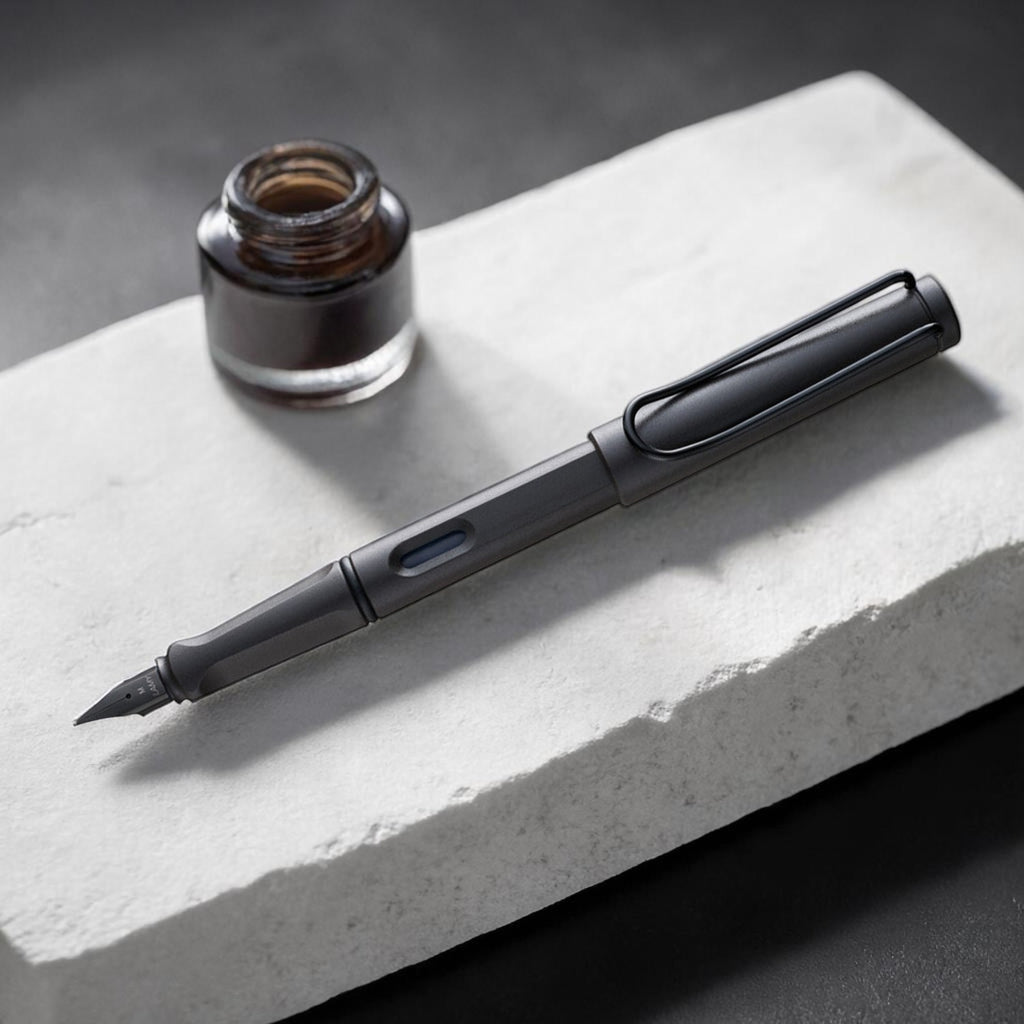 Lamy 017 Safari Umbra Fountain Pen