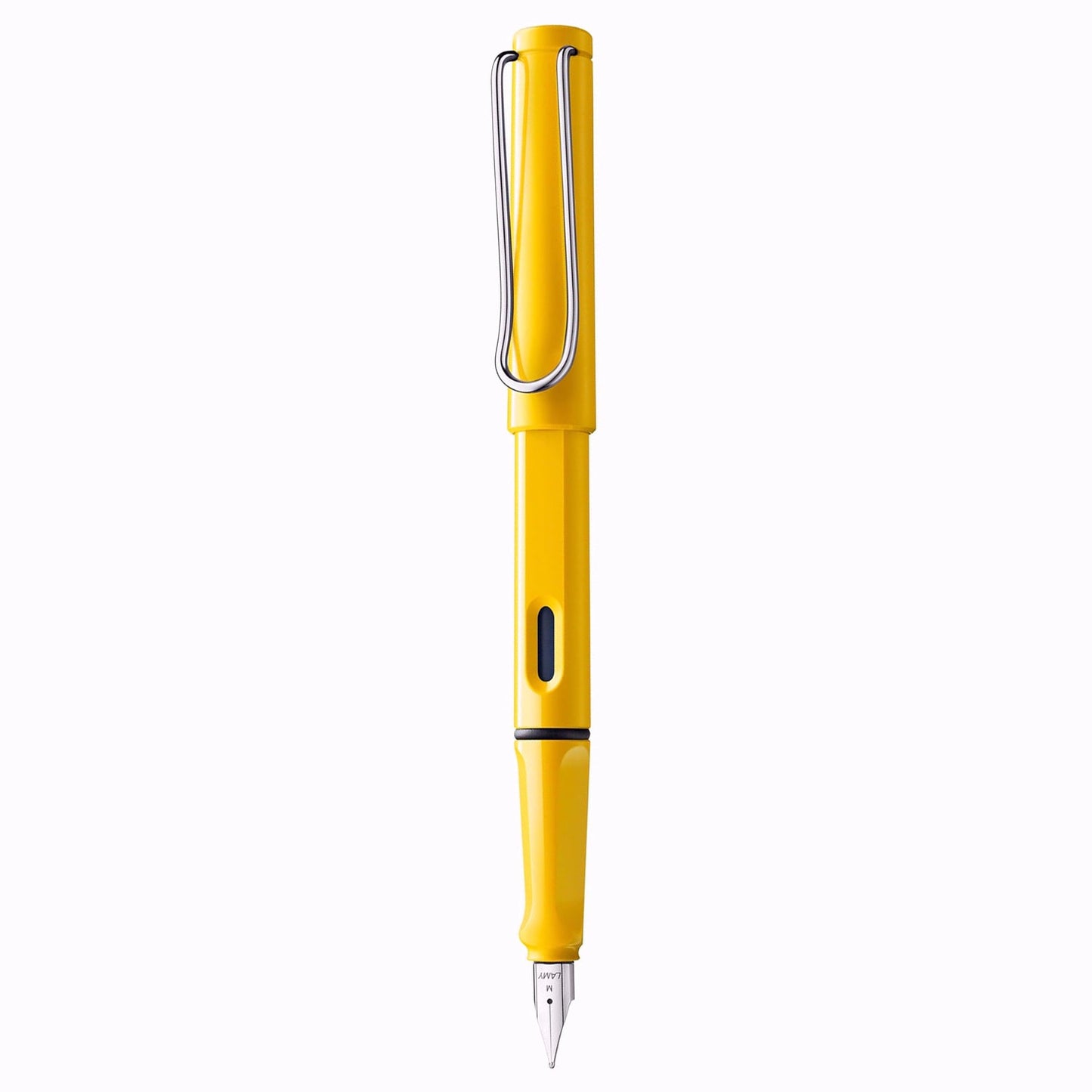 Lamy 018 Safari Yellow CT Fountain Pen
