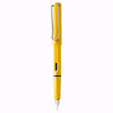 Lamy 018 Safari Yellow CT Fountain Pen
