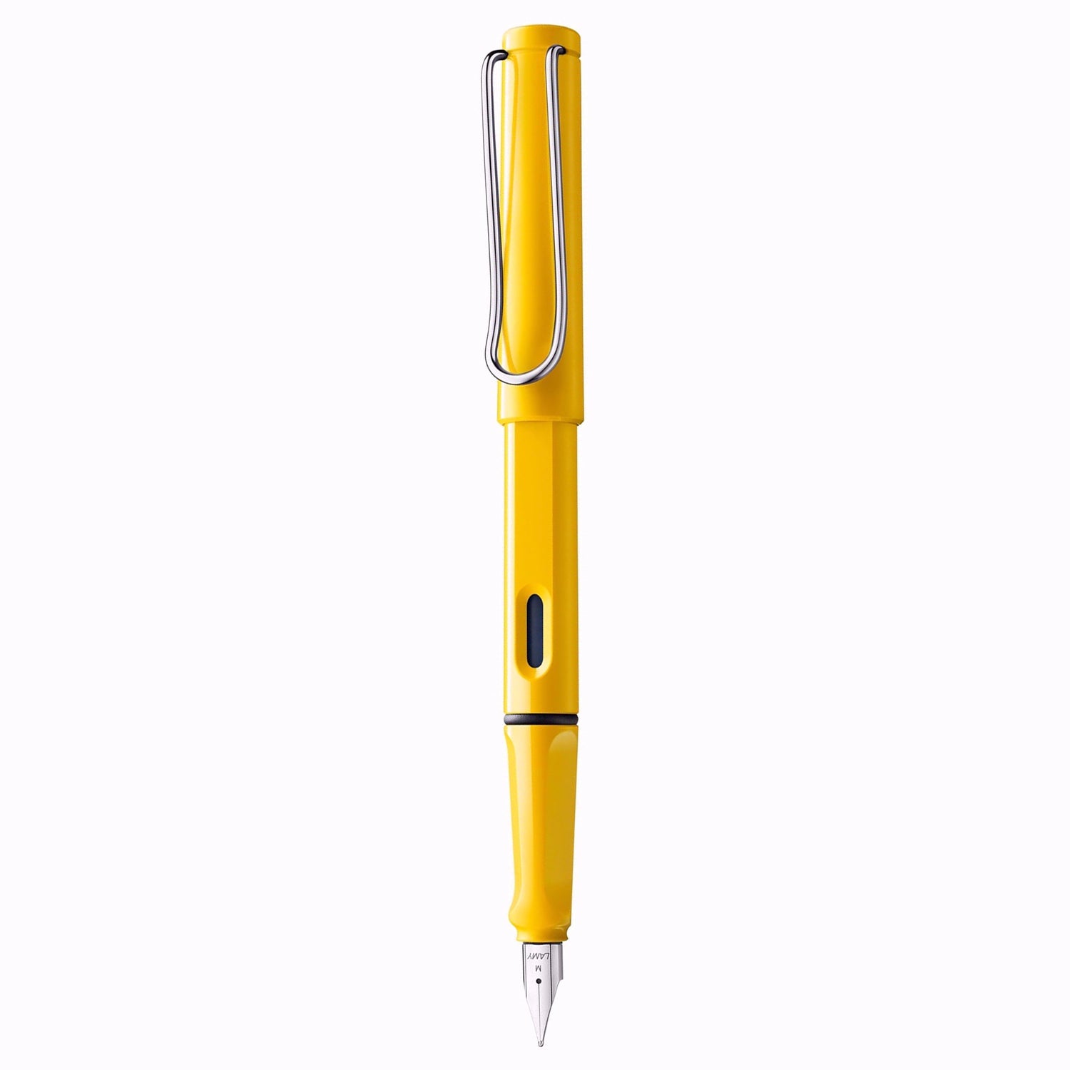 Lamy 018 Safari Yellow CT Fountain Pen