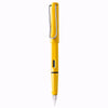 Lamy 018 Safari Yellow CT Fountain Pen