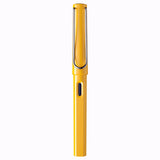 Lamy 018 Safari Yellow CT Fountain Pen