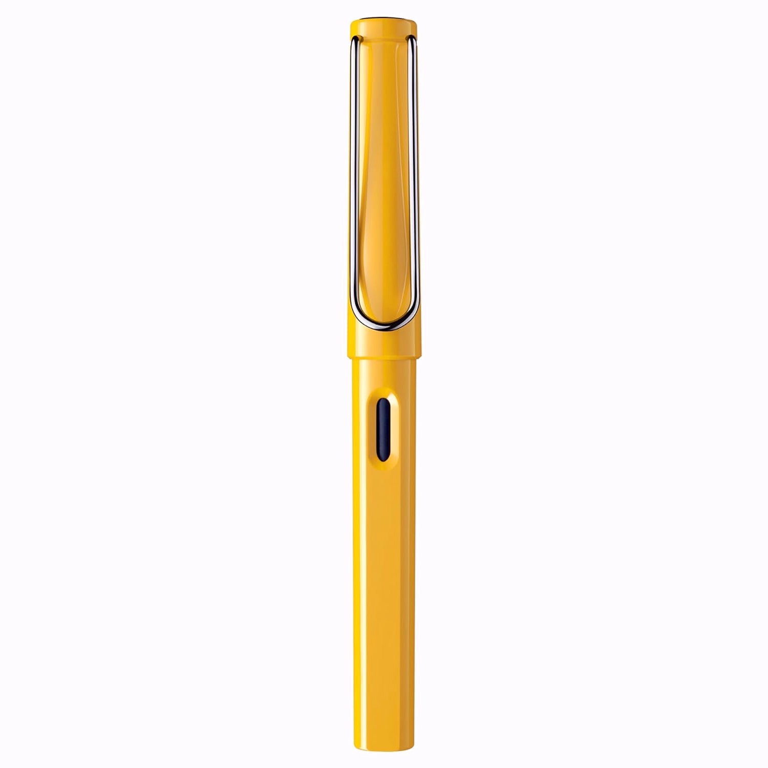 Lamy 018 Safari Yellow CT Fountain Pen