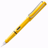 Lamy 018 Safari Yellow CT Fountain Pen