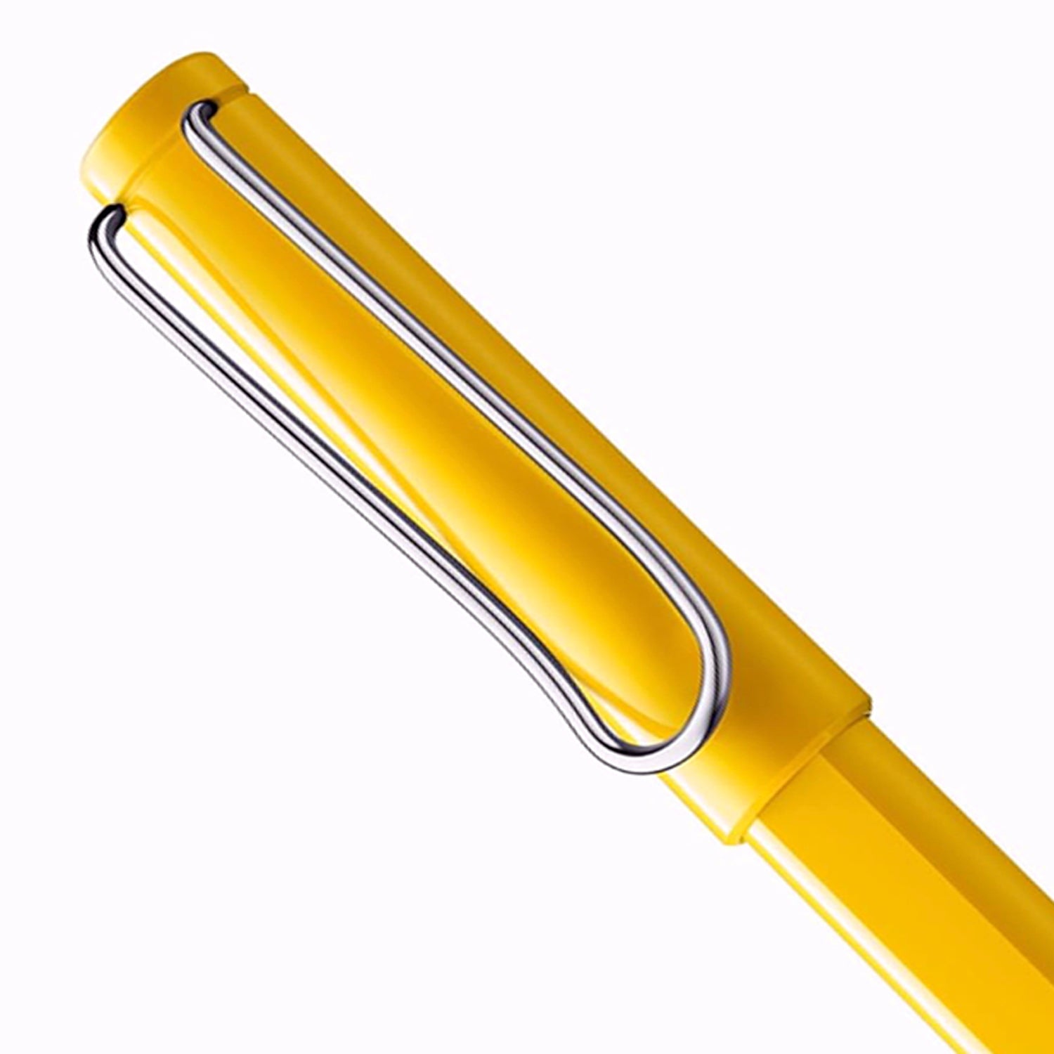 Lamy 018 Safari Yellow CT Fountain Pen
