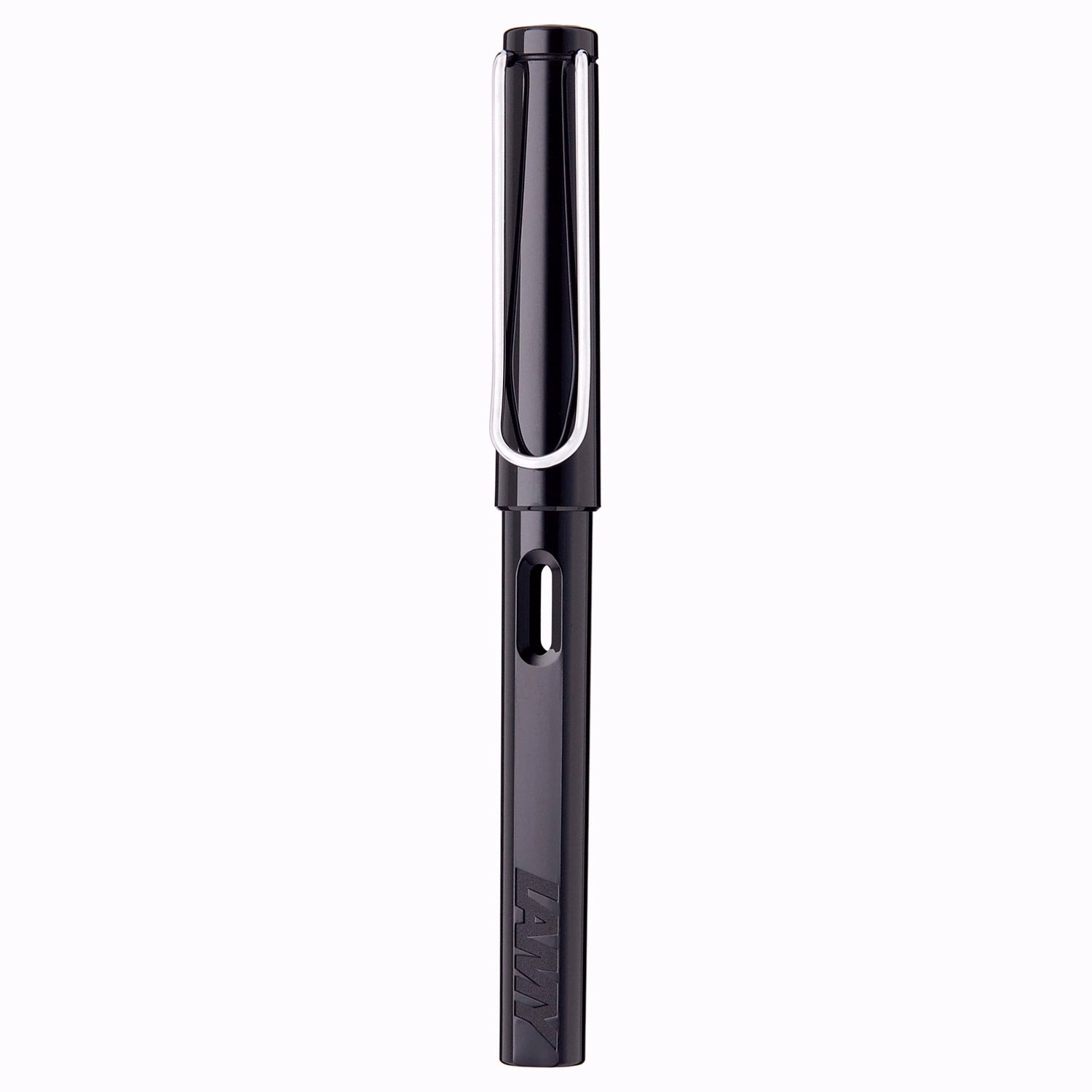 Lamy 019 Safari Black CT Fountain Pen