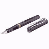 Lamy 019 Safari Black CT Fountain Pen