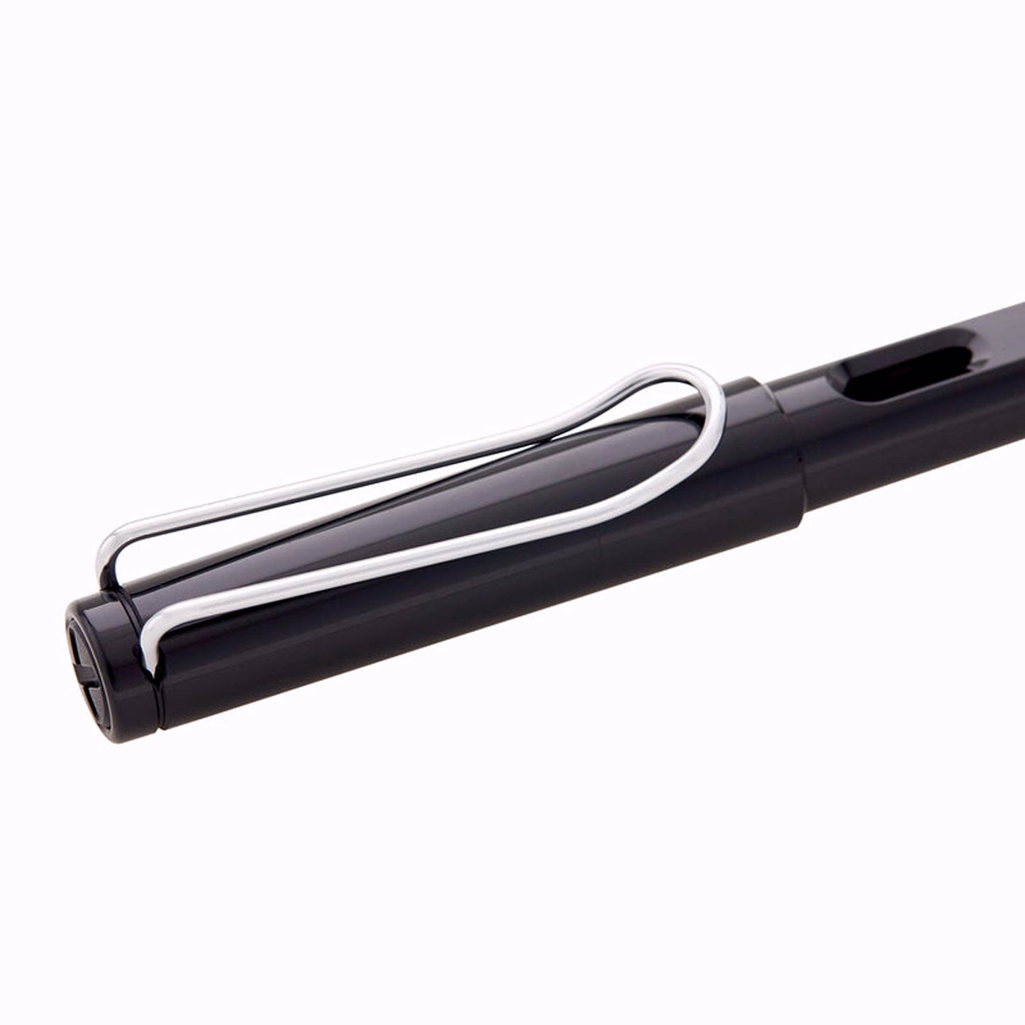 Lamy 019 Safari Black CT Fountain Pen