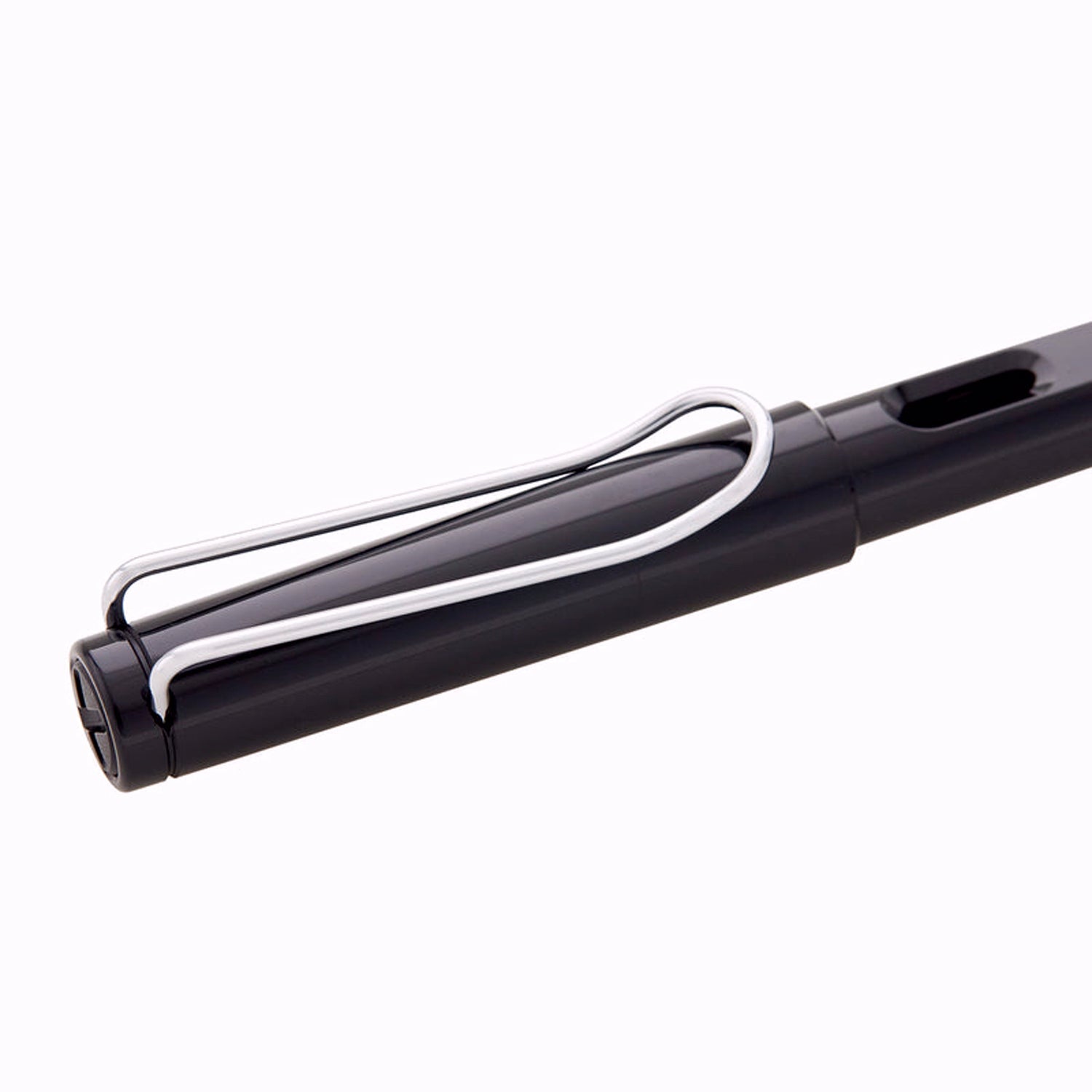 Lamy 019 Safari Black CT Fountain Pen