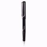 Lamy 019 Safari Black CT Fountain Pen