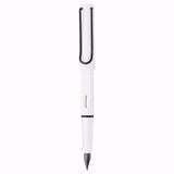 Lamy 019 Safari White/Black Fountain Pen (Special Edition)