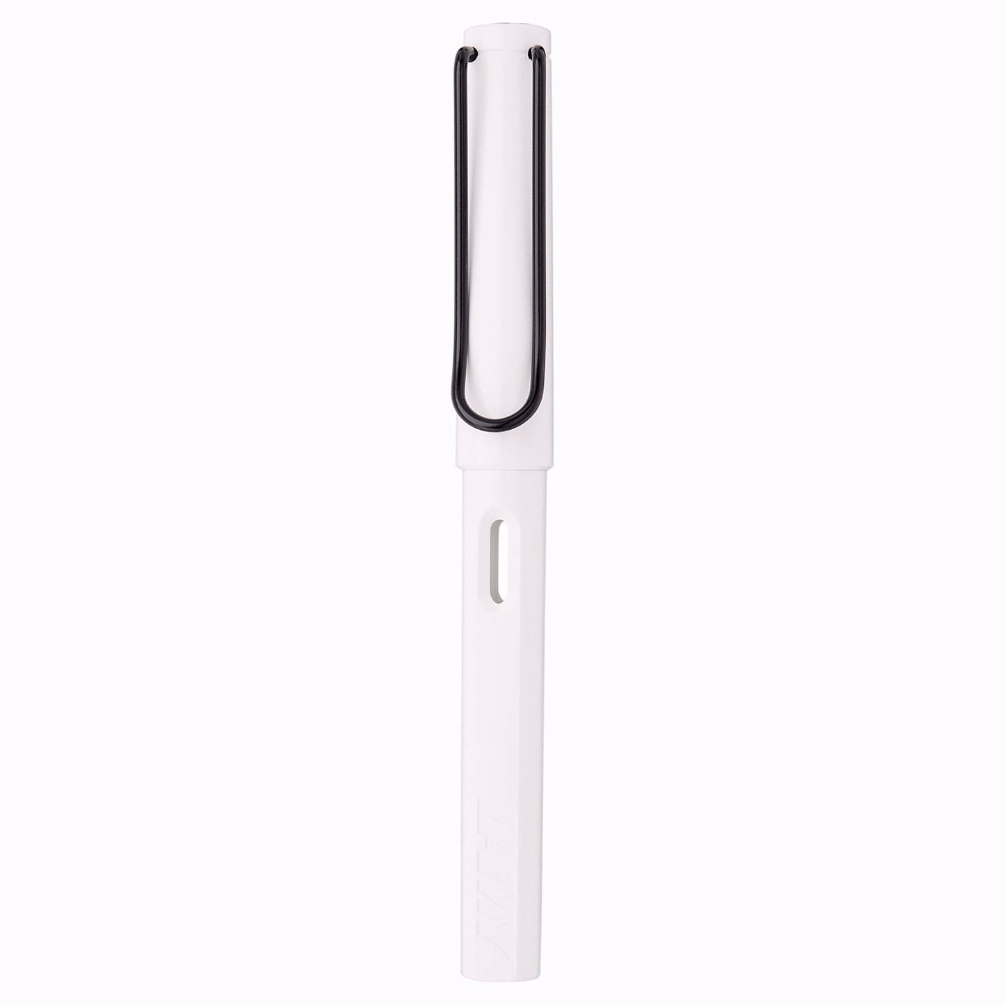 Lamy 019 Safari White/Black Fountain Pen (Special Edition)