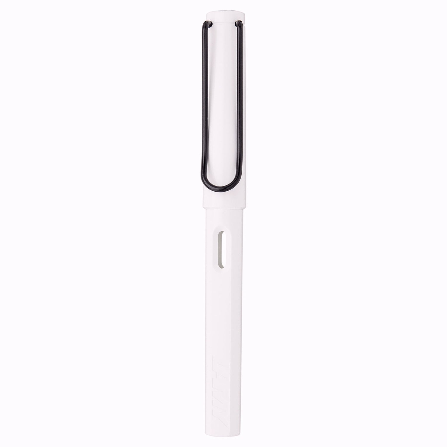 Lamy 019 Safari White/Black Fountain Pen (Special Edition)
