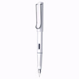 Lamy 019 Safari White CT Fountain Pen