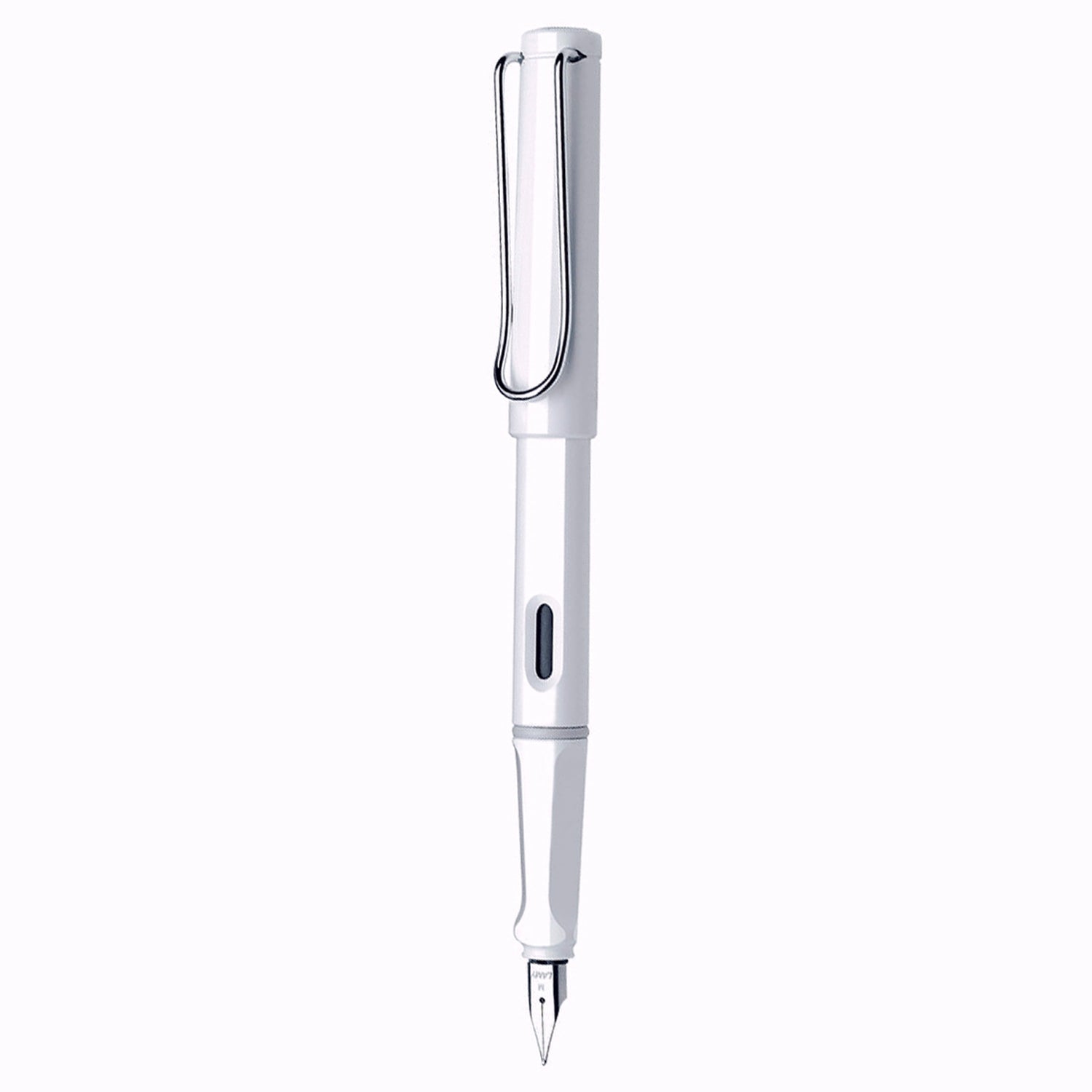 Lamy 019 Safari White CT Fountain Pen