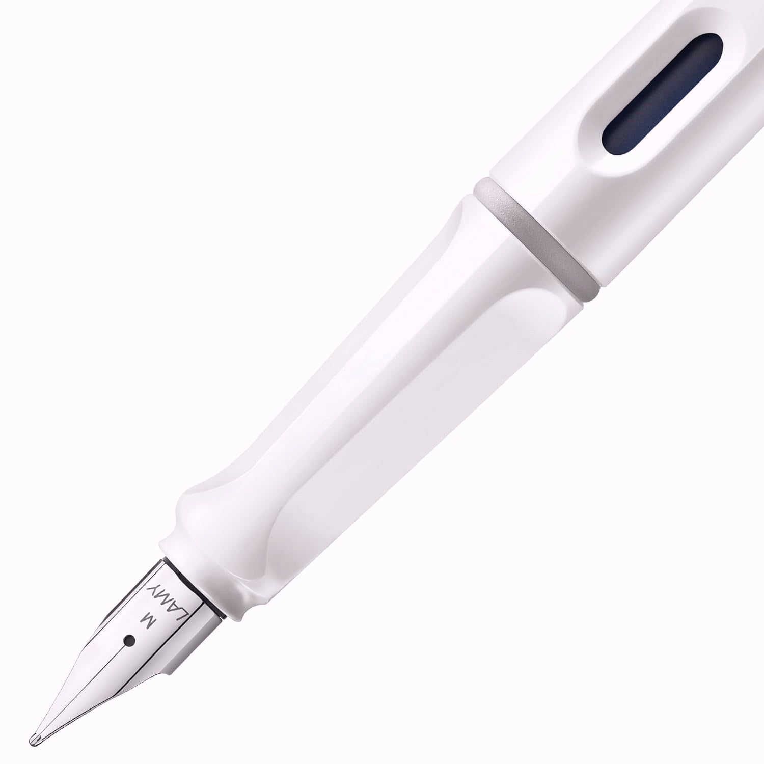 Lamy 019 Safari White CT Fountain Pen