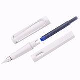 Lamy 019 Safari White CT Fountain Pen