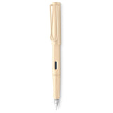 Lamy 020 Safari Cream Fountain Pen (Special Edition)