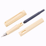 Lamy 020 Safari Cream Fountain Pen (Special Edition)