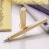 Lamy 020 Safari Cream Fountain Pen (Special Edition)