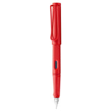 Lamy 020 Safari Strawberry Fountain Pen (Special Edition)