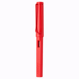 Lamy 020 Safari Strawberry Fountain Pen (Special Edition)