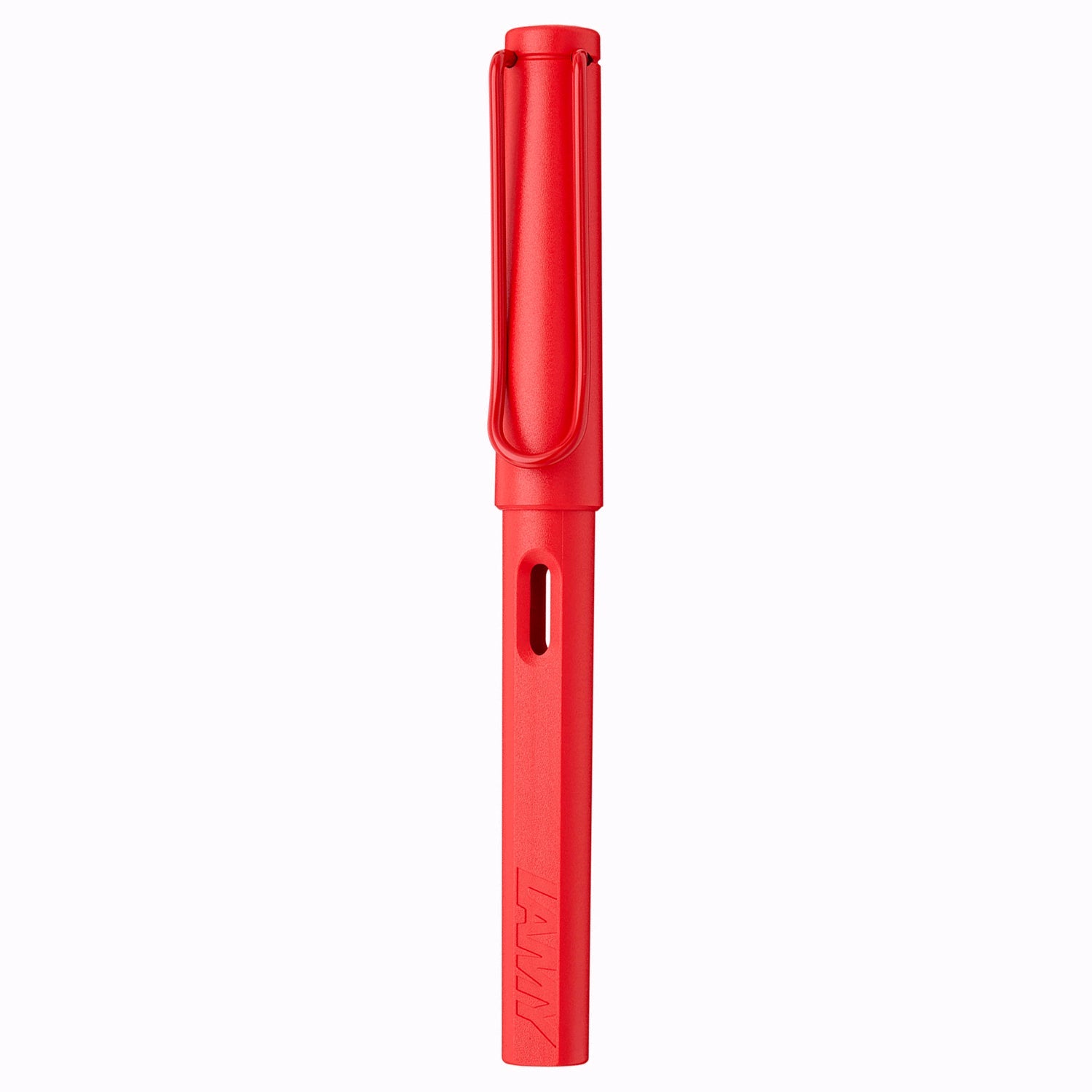 Lamy 020 Safari Strawberry Fountain Pen (Special Edition)