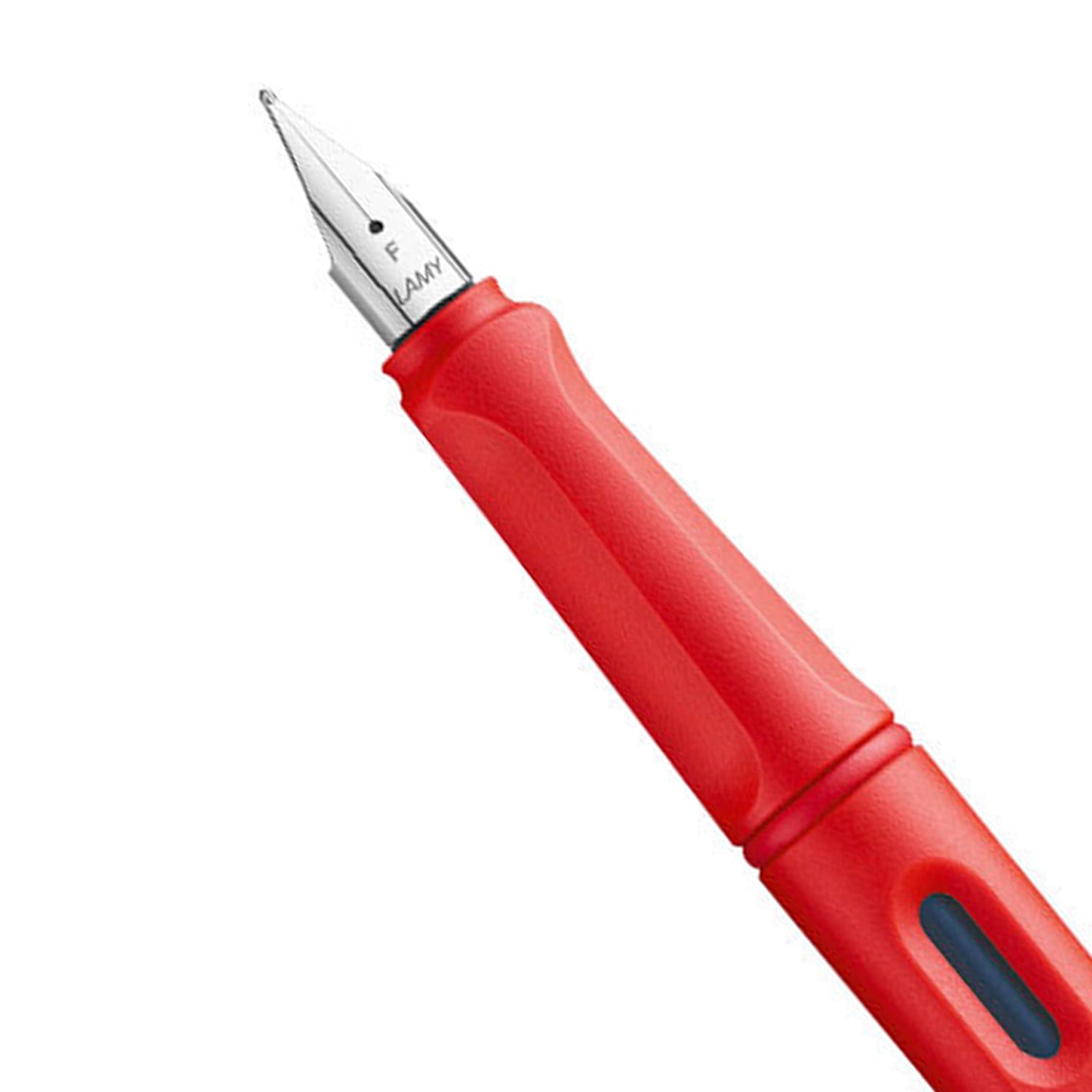 Lamy 020 Safari Strawberry Fountain Pen (Special Edition)