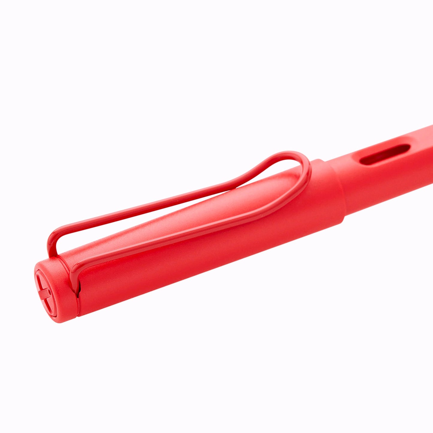 Lamy 020 Safari Strawberry Fountain Pen (Special Edition)