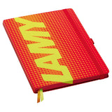 Lamy 022 AL Star Glossy Red Fountain Pen Set (Special Edition)