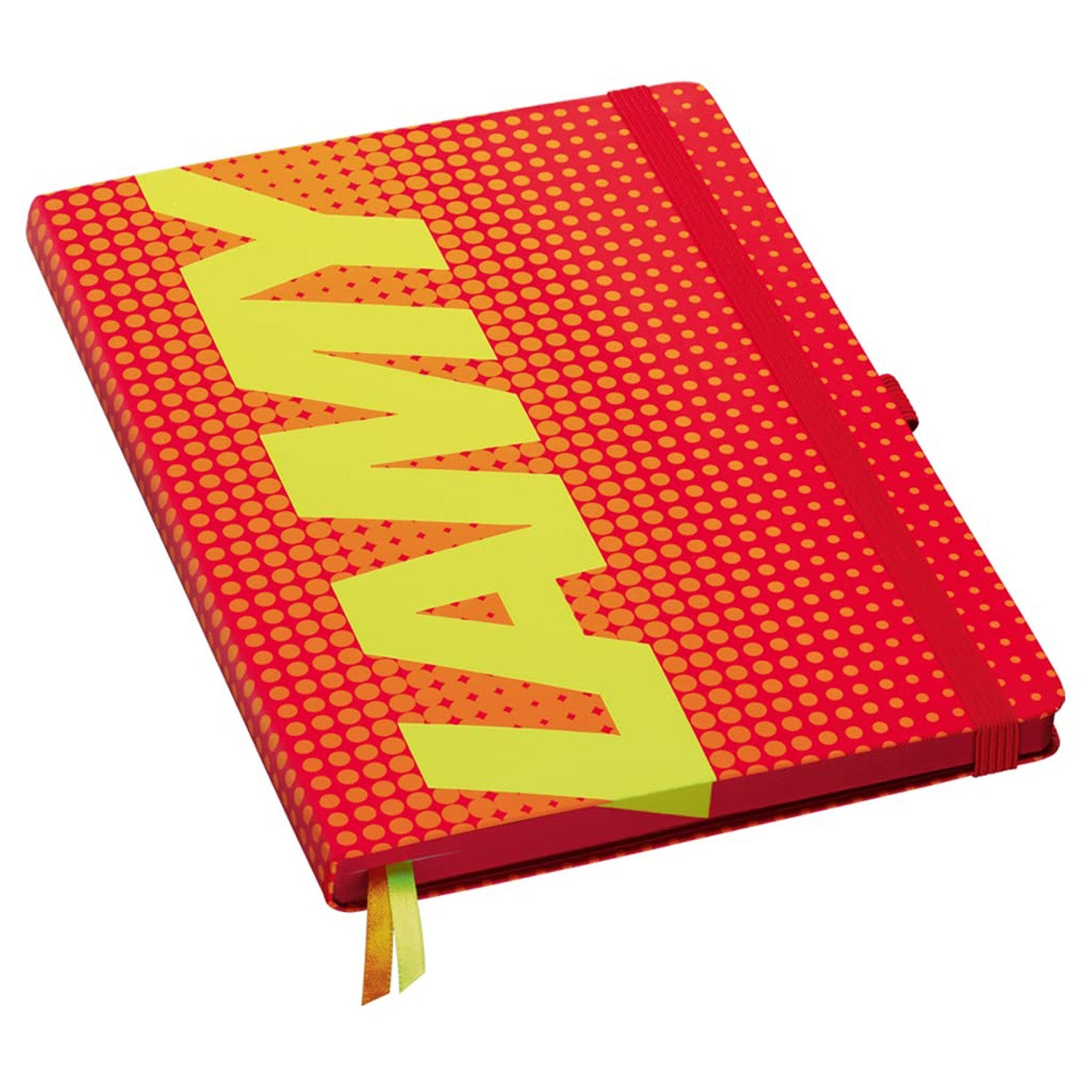 Lamy 022 AL Star Glossy Red Fountain Pen Set (Special Edition)