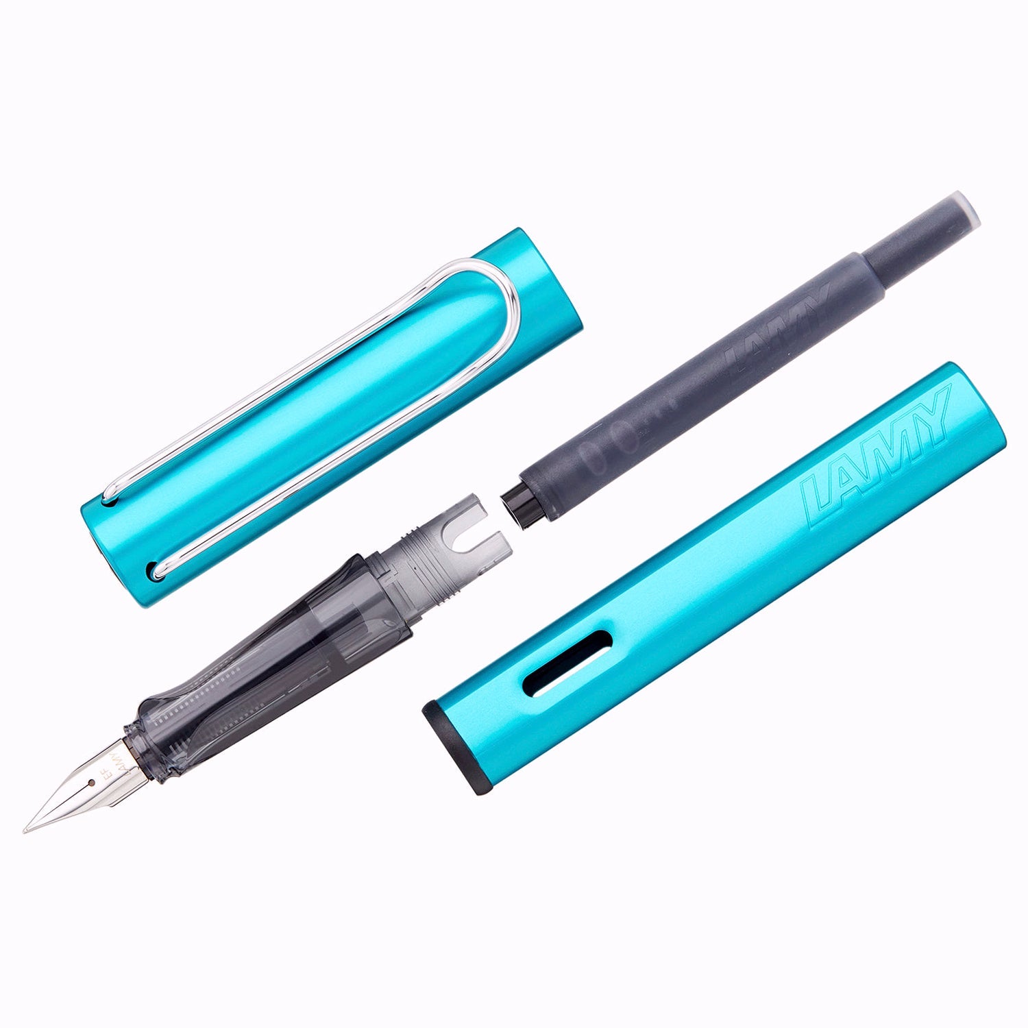 Lamy 023 AL Star Turmaline CT Fountain Pen