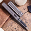 Lamy 026 AL Star Graphite CT Fountain Pen