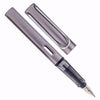 Lamy 026 AL Star Graphite CT Fountain Pen