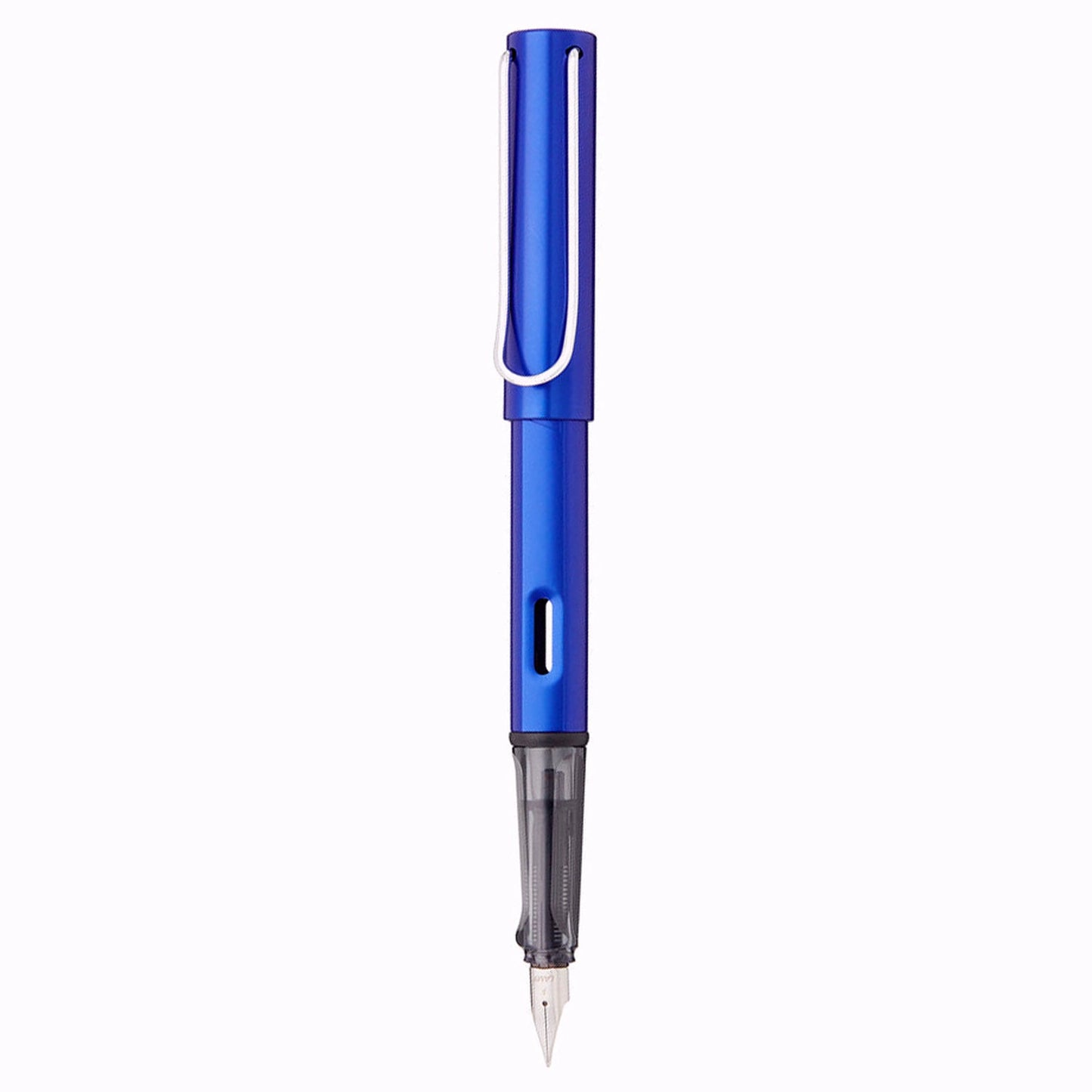 Lamy 028 AL Star Ocean Blue CT Fountain Pen