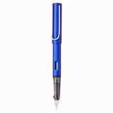 Lamy 028 AL Star Ocean Blue CT Fountain Pen